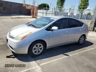 2007 Toyota Prius with VIN JTDKB20U177612596, listed as a Copart auction lot 52617865 with 222,410 mi miles and Clean Title. Bid and sale history available at carsss.com. Image 1.
