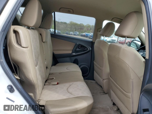 2012 Toyota RAV4 with VIN 2T3ZF4DV5CW126938, listed as a Copart auction lot 52329305 with 77,490 mi miles and Salvage Title. Bid and sale history available at carsss.com. Image 11.