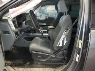 2024 Ford F-350 XL with VIN 1FT8W3DT4RED60475, listed as a Copart auction lot 49405705 with 59,394 mi miles and Salvage Title. Bid and sale history available at DreamBid. Image 7.