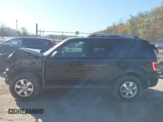 2012 Ford Escape Limited with VIN 1FMCU9EG8CKC55186, listed as a IAAI auction lot 41972829 with 164,466 mi miles. Bid and sale history available at carsss.com. Image 14.
