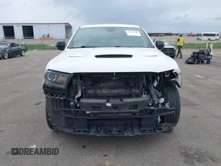 2018 Dodge Durango R/T с VIN 1C4SDJCT6JC116148, выставлен на аукционе IAAI как лот 42321986 с пробегом 117 000 миль миль и . История ставок и продаж доступна на DreamBid. Изображение 12.