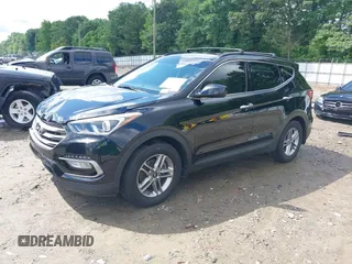 2017 Hyundai Santa Fe 2.4L z VIN 5NMZU3LB5HH043545, wystawiony jako IAAI lot #42244550 z przebiegiem 84 464 mil mil oraz . Historia ofert i sprzedaży dostępna na DreamBid. Obrazek 18.