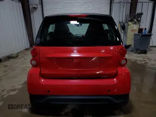 2015 Smart fortwo Passion with VIN WMEEJ3BA0FK797374, listed as a Copart auction lot 64472605 with 135,576 mi miles and Clean title. Bid and sale history available at DreamBid. Image 6.