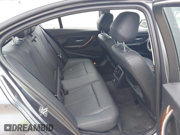 2014 BMW 3 Series 328i with VIN WBA3C1C55EK109175, listed as a IAAI auction lot 42463051 with 153,244 mi miles and . Bid and sale history available at DreamBid. Image 8.