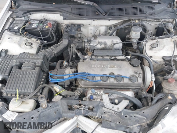 2000 Honda Civic EX with VIN 1HGEJ8242YL102879, listed as a IAAI auction lot 39103013 with 197,220 mi miles and . Bid and sale history available at DreamBid. Image 10.