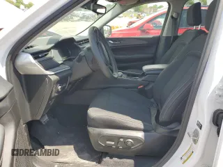 2023 Jeep Grand Cherokee Laredo с VIN 1C4RJHAG2PC645563, выставлен на аукционе Copart как лот 56483715 с пробегом 29 340 миль миль и Списание • Salvage title. История ставок и продаж доступна на DreamBid. Изображение 7.