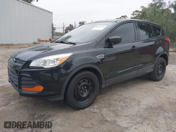 2015 Ford Escape S with VIN 1FMCU0F71FUC05149, listed as a IAAI auction lot 42055622 with 156,738 mi miles and . Bid and sale history available at DreamBid. Image 2.