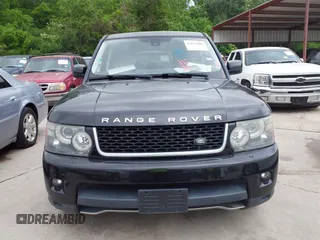 2013 Land Rover Range Rover Sport SC with VIN SALSH2E49DA767430, listed as a IAAI auction lot 42122006 with 112,868 mi miles. Bid and sale history available at carsss.com. Image 12.