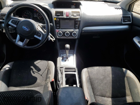 2016 Subaru Crosstrek Premium с VIN JF2GPABCXG8258384, выставлен на аукционе Copart как лот 57683245 с пробегом 85 764 миль миль и Списание • Salvage title. История ставок и продаж доступна на DreamBid. Изображение 8.