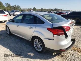 2018 Ford Focus SE with VIN 1FADP3F28JL324441, listed as a Copart auction lot 48731625 with 63,556 mi miles and Non Repairable. Bid and sale history available at carsss.com. Image 2.