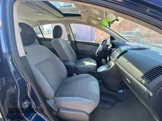 2011 Nissan Sentra S with VIN 3N1AB6AP0BL662442, listed as a Copart auction lot 46736035 with 129,190 mi miles and Clean Title. Bid and sale history available at DreamBid. Image 5.