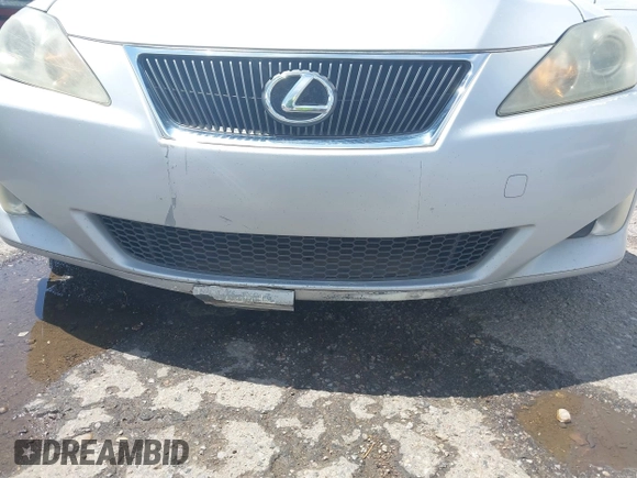 2006 Lexus IS 250 with VIN JTHBK262662013211, listed as a IAAI auction lot 42473423 with 143,129 mi miles and . Bid and sale history available at DreamBid. Image 6.