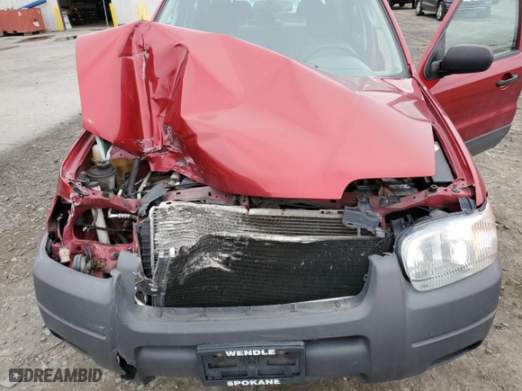 2003 Ford Escape XLS Popular with VIN 1FMYU92143KE03629, listed as a Copart auction lot 51116455 with 105,202 mi miles and Salvage Title. Bid and sale history available at carsss.com. Image 12.