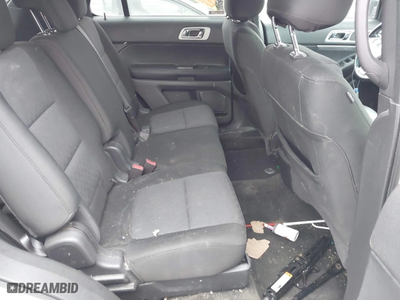 2014 Ford Explorer XLT with VIN 1FM5K8D87EGB54228, listed as a IAAI auction lot 41982245 with 172,827 mi miles. Bid and sale history available at carsss.com. Image 8.