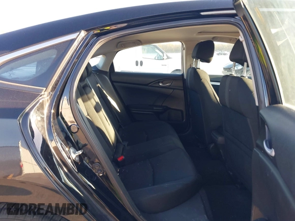 2016 Honda Civic EX with VIN 19XFC2F75GE077403, listed as a IAAI auction lot 42048475 with 235,070 mi miles and . Bid and sale history available at DreamBid. Image 8.