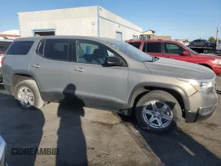 2019 GMC Acadia SLE with VIN 1GKKNKLA5KZ126982, listed as a Copart auction lot 44562915 with 51,544 mi miles and Clean Title. Bid and sale history available at carsss.com. Image 4.