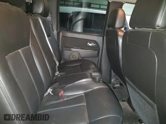 2010 GMC Canyon z VIN 1GTJTFDE0A8105967, wystawiony jako Copart lot #42169555 z przebiegiem 230 257 mil mil oraz Czysty tytuł • Clean title. Historia ofert i sprzedaży dostępna na DreamBid. Obrazek 10.