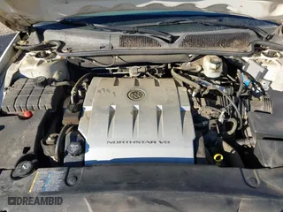 2006 Buick Lucerne CXL with VIN 1G4HR57Y86U179175, listed as a IAAI auction lot 41309034 with 97,969 mi miles. Bid and sale history available at carsss.com. Image 10.