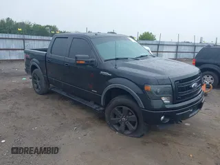2013 Ford F-150 XL с VIN 1FTFW1ET4DFB49824, выставлен на аукционе IAAI как лот 40273064 с пробегом 129 117 миль миль и . История ставок и продаж доступна на DreamBid. Изображение 1.