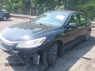 2017 Honda Accord Touring with VIN JHMCR6F74HC005706, listed as a IAAI auction lot 42585878 with 158,388 mi miles and . Bid and sale history available at DreamBid. Image 18.