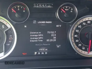 2018 Ram 1500 SLT z VIN 1C6RR7GM3JS230739, wystawiony jako IAAI lot #39968112 z przebiegiem 175 151 mil mil oraz . Historia ofert i sprzedaży dostępna na DreamBid. Obrazek 16.