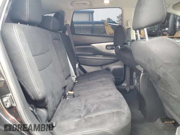 2018 Nissan Murano S z VIN 5N1AZ2MGXJN132311, wystawiony jako Copart lot #54641475 z przebiegiem 177 110 mil mil oraz Szkoda całkowita • Salvage title. Historia ofert i sprzedaży dostępna na DreamBid. Obrazek 11.
