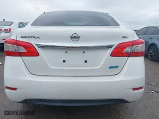 2014 Nissan Sentra SR with VIN 3N1AB7AP6EL609786, listed as a IAAI auction lot 41905765 with 1 mi miles. Bid and sale history available at carsss.com. Image 16.