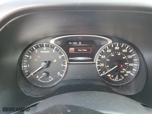 2018 Nissan Pathfinder SL with VIN 5N1DR2MM6JC644212, listed as a Copart auction lot 45161275 with 83,779 mi miles and Salvage Title. Bid and sale history available at carsss.com. Image 9.
