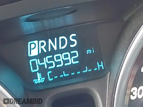 2018 Ford Fiesta SE z VIN 3FADP4BJ0JM104163, wystawiony jako IAAI lot #42306860 z przebiegiem 45 992 mil mil oraz . Historia ofert i sprzedaży dostępna na DreamBid. Obrazek 15.