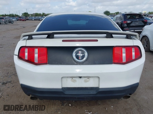 2012 Ford Mustang Premium with VIN 1ZVBP8AM2C5263373, listed as a IAAI auction lot 42447187 with 131,159 mi miles and . Bid and sale history available at DreamBid. Image 16.