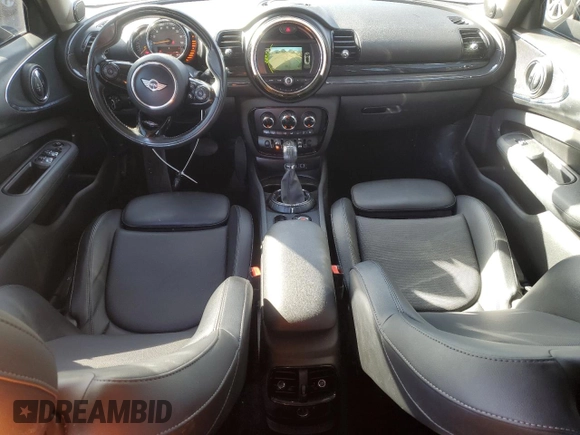 2017 MINI Clubman Cooper S with VIN WMWLN9C53H2E49053, listed as a Copart auction lot 85800554 with 70,180 mi miles and Salvage Title. Bid and sale history available at carsss.com. Image 8.