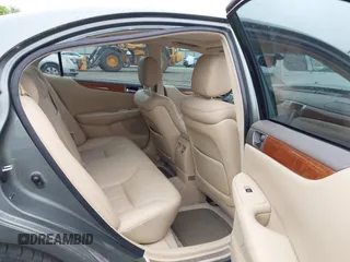 2005 Lexus ES 350 z VIN JTHBA30G055056646, wystawiony jako IAAI lot #42288911 z przebiegiem 173 017 mil mil oraz . Historia ofert i sprzedaży dostępna na DreamBid. Obrazek 8.
