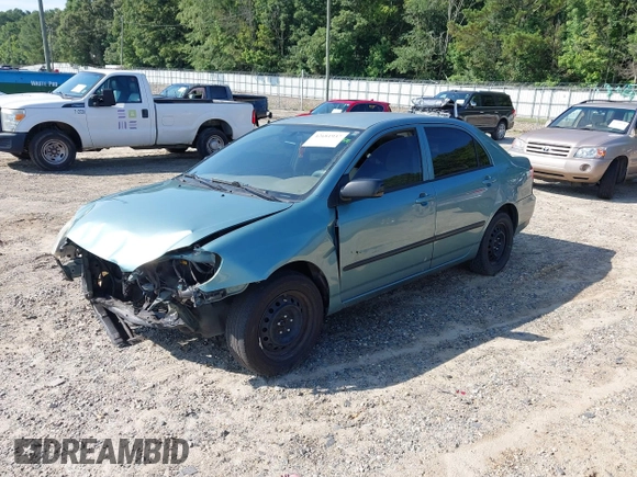 2006 Toyota Corolla CE with VIN 1NXBR32E66Z632068, listed as a IAAI auction lot 42681937 with 299,999 mi miles and . Bid and sale history available at DreamBid. Image 2.