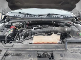 2018 Ford F-150 XL with VIN 1FTFW1E12JFD95796, listed as a IAAI auction lot 41043683 with 59,324 mi miles and . Bid and sale history available at DreamBid. Image 10.