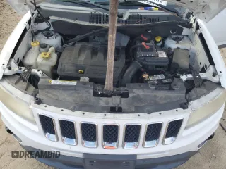 2011 Jeep Compass with VIN 1J4NT1FB8BD192088, listed as a Copart auction lot 79872304 with 150,547 mi miles and Clean Title. Bid and sale history available at carsss.com. Image 12.