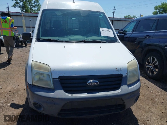 2011 Ford Transit Connect XL с VIN NM0LS7CN0BT055926, выставлен на аукционе IAAI как лот 42543788 с пробегом 151 861 миль миль и . История ставок и продаж доступна на DreamBid. Изображение 13.