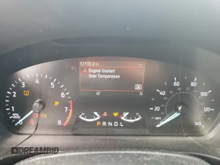 2020 Ford Escape SE z VIN 1FMCU0G63LUB47028, wystawiony jako Copart lot #64065905 z przebiegiem 53 109 mil mil oraz Szkoda całkowita • Salvage title. Historia ofert i sprzedaży dostępna na DreamBid. Obrazek 9.