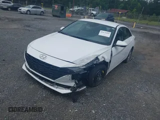 2023 Hyundai Elantra SE with VIN 5NPLL4AG1PH102587, listed as a IAAI auction lot 42675464 with 132,551 mi miles and . Bid and sale history available at DreamBid. Image 17.