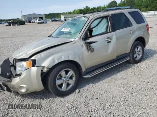 2011 Ford Escape Limited с VIN 1FMCU0EG2BKB19100, выставлен на аукционе Copart как лот 58410295 с пробегом Не указан миль и Списание • Salvage title. История ставок и продаж доступна на DreamBid. Изображение 1.