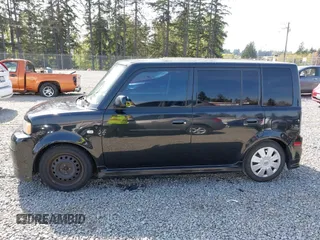 2005 Scion xB with VIN JTLKT334454021261, listed as a IAAI auction lot 42124927 with 221,043 mi miles. Bid and sale history available at carsss.com. Image 14.