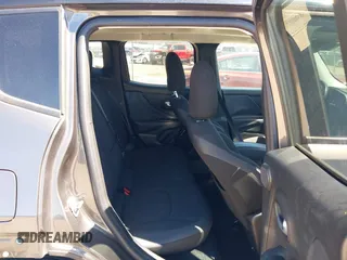 2016 Jeep Renegade Latitude with VIN ZACCJBBT0GPE12727, listed as a IAAI auction lot 41722294 with 114,561 mi miles and . Bid and sale history available at DreamBid. Image 8.