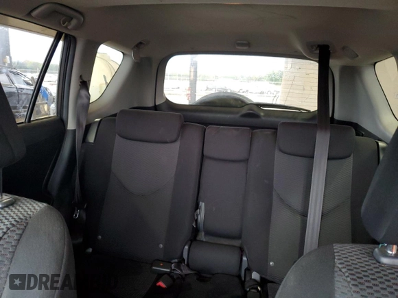 2009 Toyota RAV4 Sport with VIN JTMZF32V295011727, listed as a Copart auction lot 51129495 with 130,552 mi miles and Salvage title. Bid and sale history available at DreamBid. Image 10.