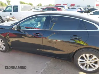 2018 Chevrolet Malibu LT with VIN 1G1ZD5ST6JF214725, listed as a IAAI auction lot 41987321 with 69,227 mi miles. Bid and sale history available at carsss.com. Image 15.
