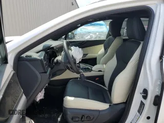2024 Lexus NX 350h z VIN 2T2AKCEZ3RC029028, wystawiony jako Copart lot #64159074 z przebiegiem 3 694 mil mil oraz Szkoda całkowita • Salvage title. Historia ofert i sprzedaży dostępna na DreamBid. Obrazek 7.