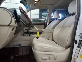 2014 Lexus GX 460 Luxury with VIN JTJJM7FX8E5071718, listed as a Copart auction lot 65146725 with 144,965 mi miles and Clean title. Bid and sale history available at DreamBid. Image 7.