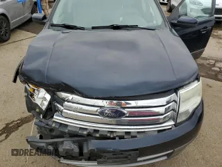 2008 Ford Taurus X SEL with VIN 1FMDK02W28GA43315, listed as a Copart auction lot 59007055 with 239,962 mi miles and Clean title. Bid and sale history available at DreamBid. Image 11.
