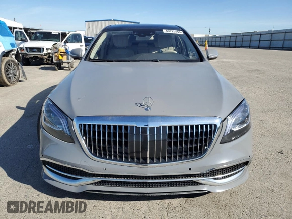 2014 Mercedes-Benz S-Class S 550 with VIN WDDUG8CB1EA014876, listed as a Copart auction lot 49725465 with 166,768 mi miles and Clean Title. Bid and sale history available at carsss.com. Image 5.