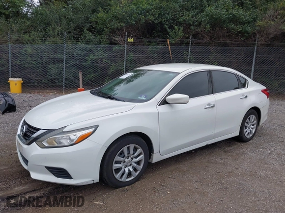2017 Nissan Altima S z VIN 1N4AL3AP0HN347082, wystawiony jako IAAI lot #40488255 z przebiegiem 154 659 mil mil oraz . Historia ofert i sprzedaży dostępna na DreamBid. Obrazek 18.