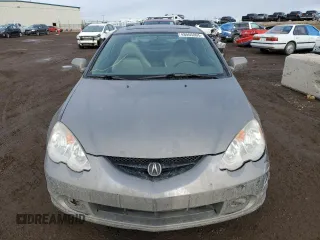 2002 Acura RSX Manual with VIN JH4DC538X2C805852, listed as a Copart auction lot 48005065 with 353,884 mi miles and Salvage title. Bid and sale history available at DreamBid. Image 5.