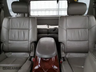 2007 Toyota Sequoia Limited with VIN 5TDBT48A87S289964, listed as a Copart auction lot 54044625 with 249,522 mi miles and Clean Title. Bid and sale history available at carsss.com. Image 10.